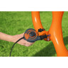 Насос электрический BESTWAY SIDEWINDER AC/DC 12В/220В с адаптером, 490л/м, 3 насадки в комплекте 62142 BW